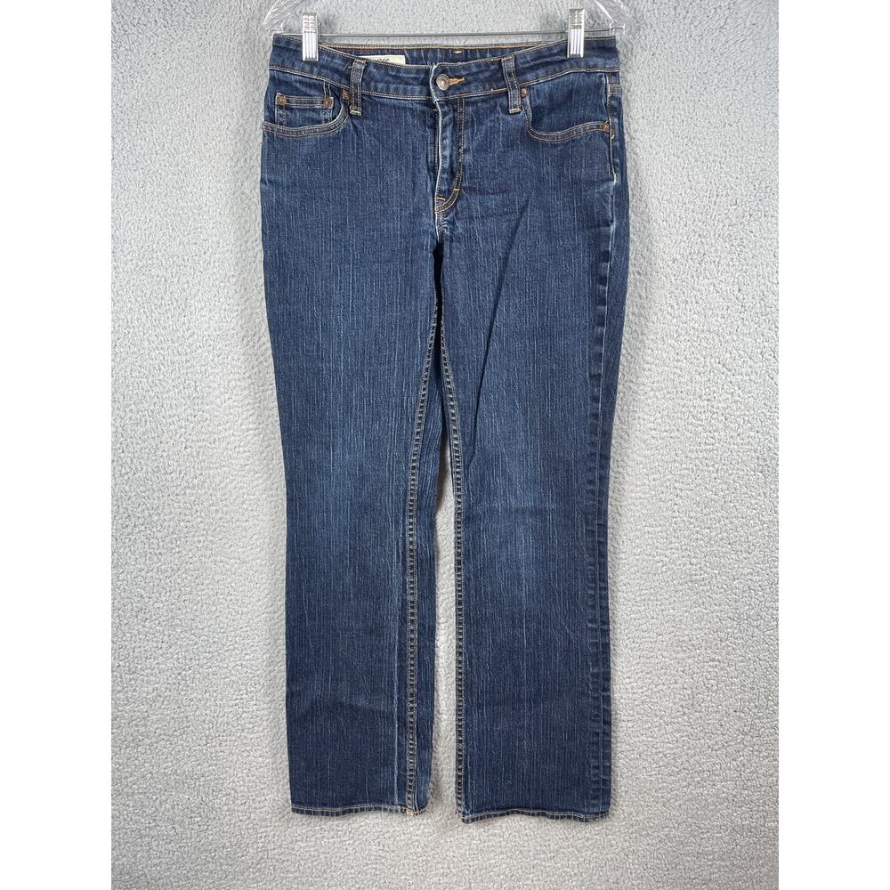 Banana Republic Women's Classic Boot Cut Denim Jeans Size 10